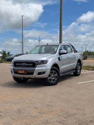 FORD RANGER 2.2 XLS 4X4 CD 16V DIESEL 4P AUTOMÁTICO